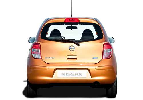 Nissan Micra Interior And Exterior. nissan micra report