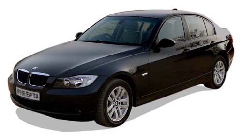 The Chris Bangle elements have disappeared in the 2010 BMW 3 series in India