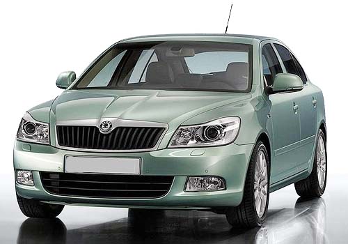 Skoda Laura in India, Skoda Laura Black. Skoda Laura in India,