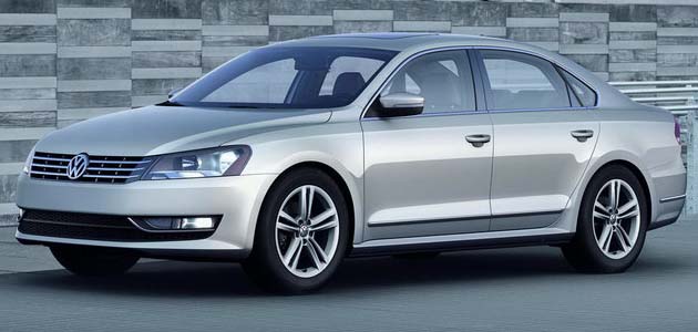 Passat 2011 in India would have brake energy recuperation start stop