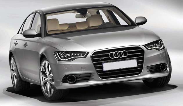 The first look at the new Audi A6 in India made me think twice whether it is