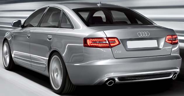 The 2011 Audi A6 in India is a sea change from its earlier model