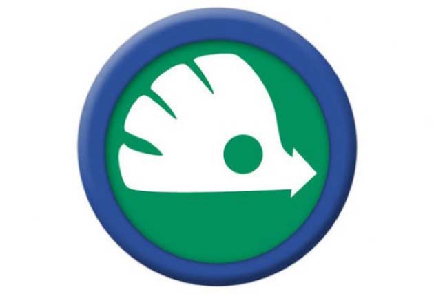 Skoda Logo. Skoda would be primarily at
