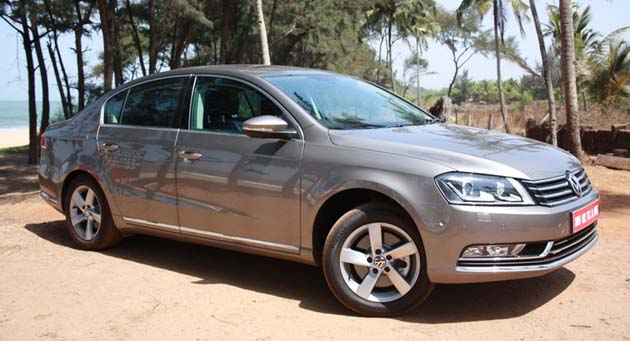 Personally I feel that the 2011 Volkswagen Passat is no different than the