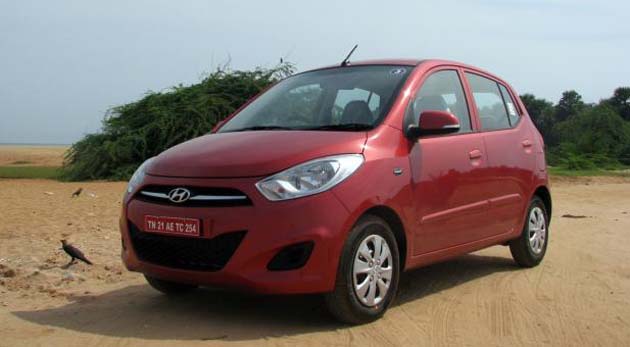Hyundai I10 Automatic Price. Oh well, there is an automatic
