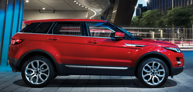  power outputs is what the Range Rover Evoque in India promises