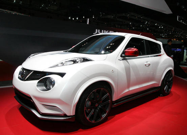 In the Tokyo Motor Show of 2011 Nissan has showcased their latest concept