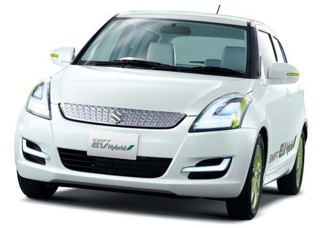 Maruti Suzuki to Showcase Swift Hybrid and Swift Sport at 2012 Auto Expo
