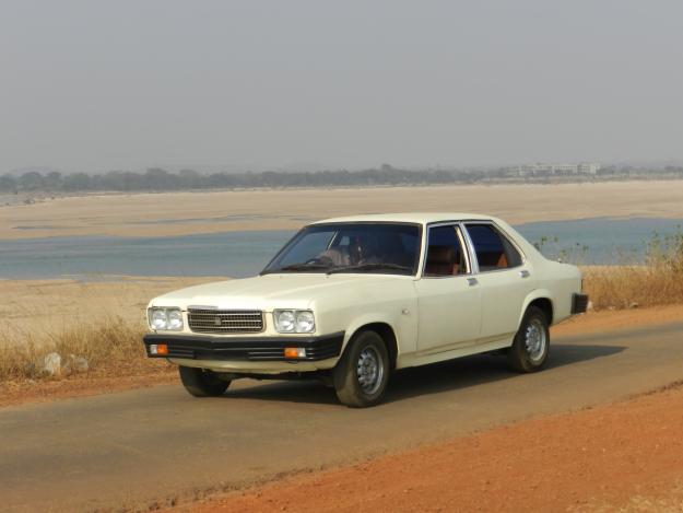 Hindustan Motors HM introduced the Contessa in 1983 as one of the first