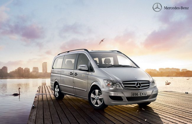 Force Motors is working on the high-end MPV based on Mercedes-Benz Viano