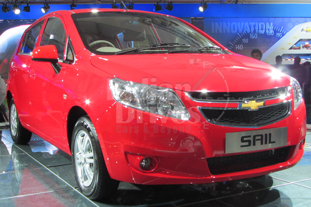 GM Plans to Sell Approximately 250 Units of Sail U-VA in The State Of Gujarat