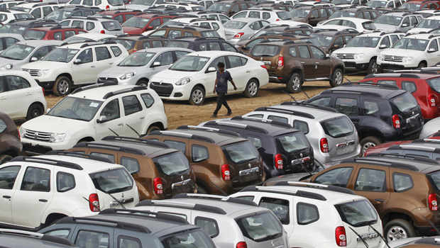 Indian car sales continue to stay feeble during June 2013