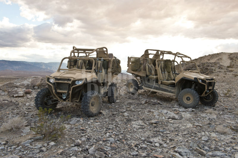 USSOCOM Awards Polaris Contracts to Supply