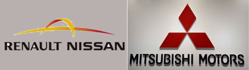 Renault-Nissan Alliance Collaborates with Mitsubishi