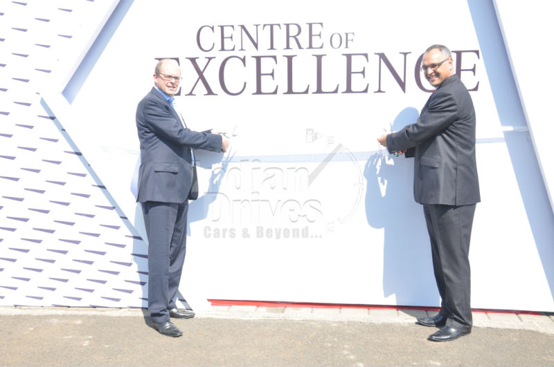 Centre of Excellence in Pune