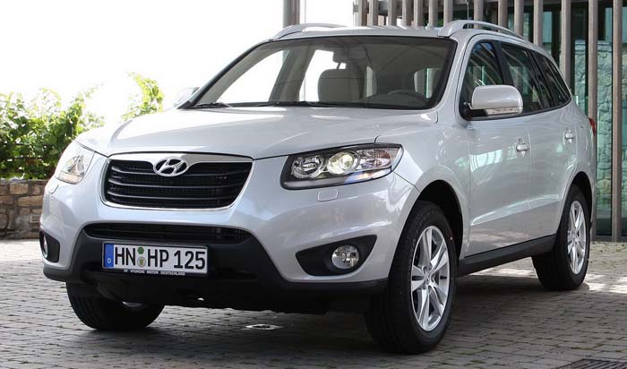 Hyundai Santa Fe