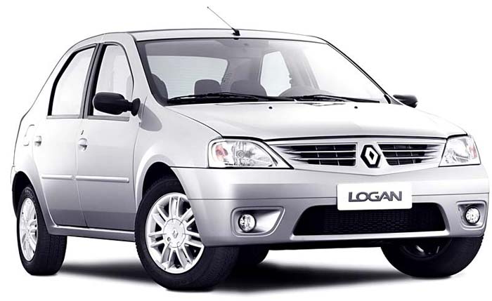 Mahindra Logan