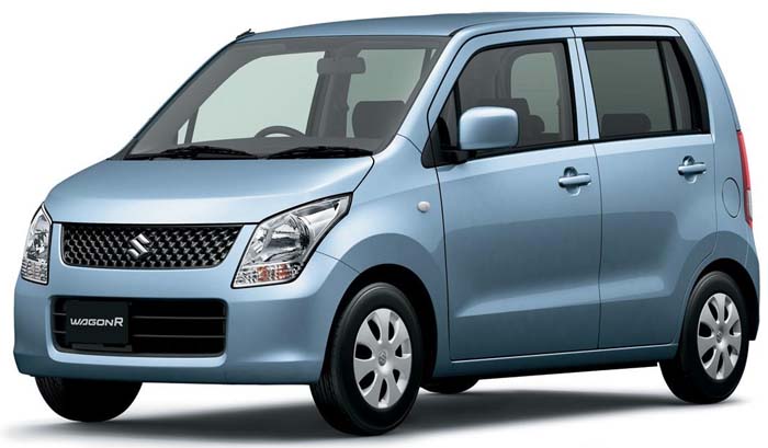 Maruti Suzuki Wagon R