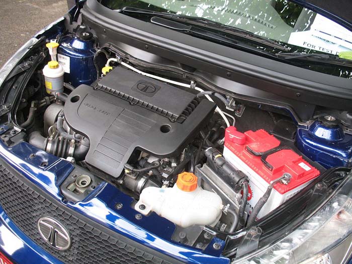 Tata Indica Vista Safire 90