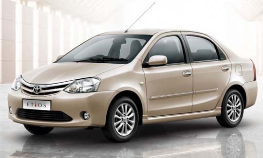 Toyota Etios