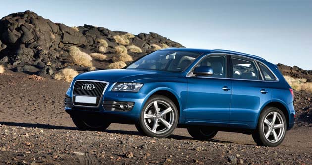 Audi Q5 in India