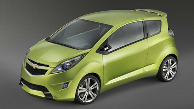 Chevrolet Beat in diesel