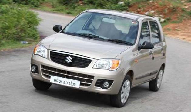 Maruti Alto