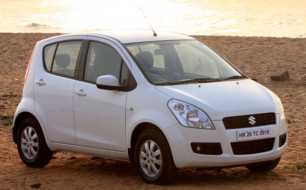 Maruti Ritz