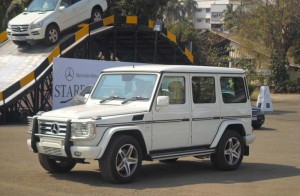 Mercedes G55