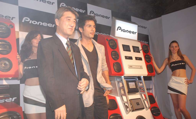 Pioneer 2011 multimedia range in India