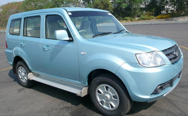 Tata Sumo Grande