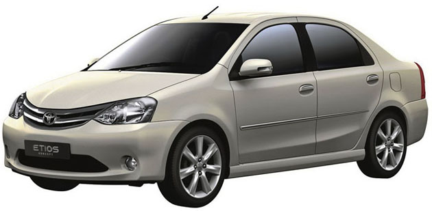 Toyota Etios