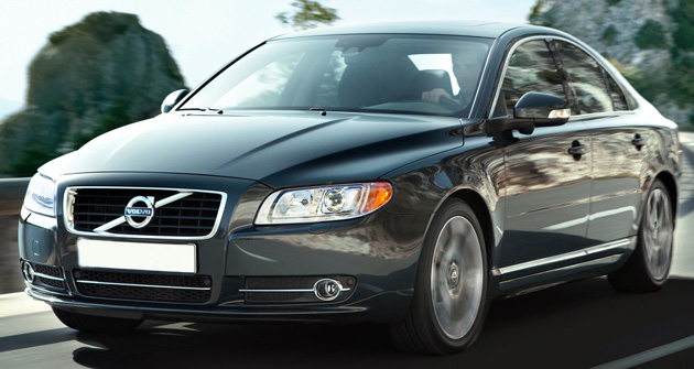 Volvo S80