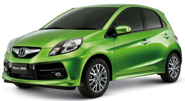 Honda Brio