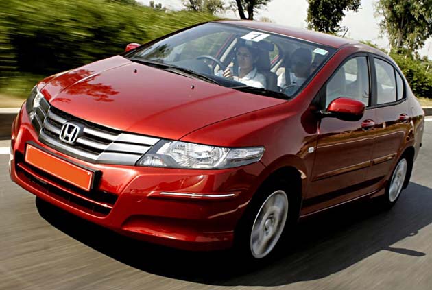 Honda City