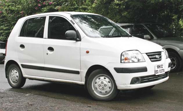 Hyundai Santro