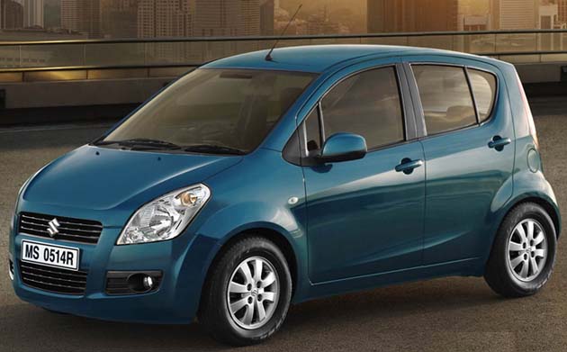 Maruti Ritz