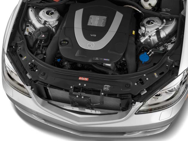 New Engine Choices for Mercedes Benz S-Class