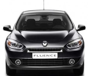 Renault Fluence