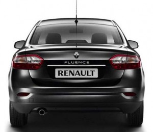 Renault Fluence