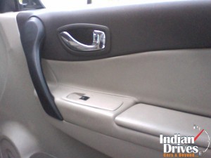 Renault Koleos interior