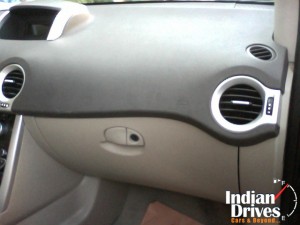 Renault Koleos interior