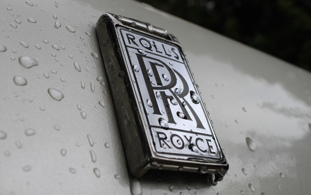 Rolls Royce New Showroom in Punjab