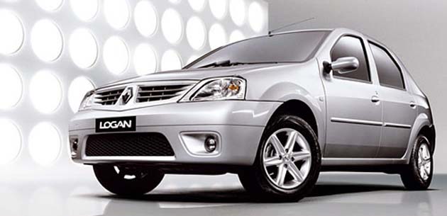 Mahindra Renault Logan