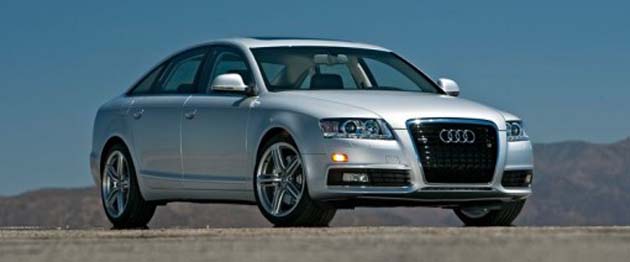 2011 Audi A6