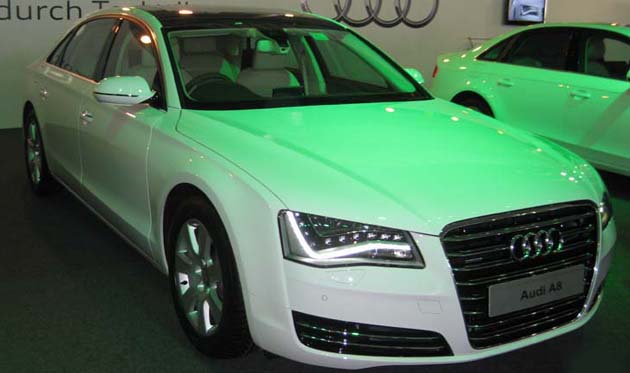 Audi A8