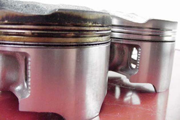 Best way to break in a new engine