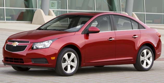 Chevrolet Cruze