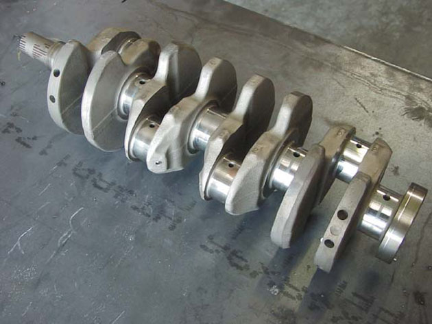 Crankshaft