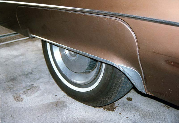 Fender Skirts